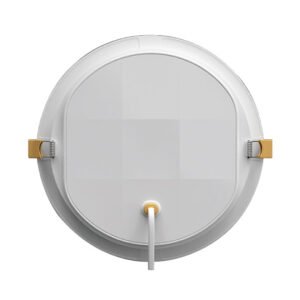 Foco de encastrar BUTUT redondo 24W LED 4000K IP54 Branco - Image 3