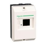 Caixa saliente IP41 para GV2ME