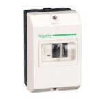 Caixa saliente IP55 para GV2ME