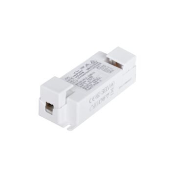 Transformador de corrente constante AC/DC 350mA (Driver) 21W IP20
