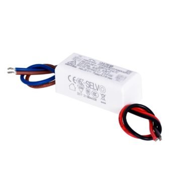 Transformador de corrente constante AC/DC 700mA (Driver) 6W IP20