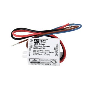 Transformador de corrente constante AC/DC 700mA (Driver) 4W IP20