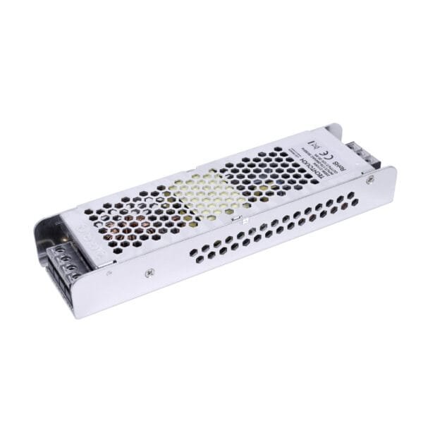Transformador de tensão constante AC/DC (Driver) 12Vdc 250W