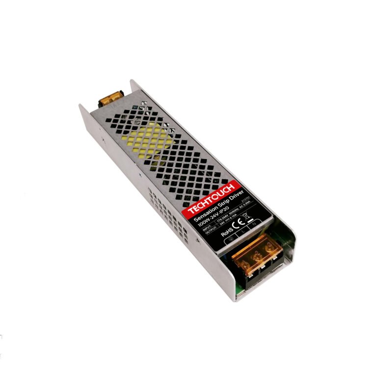 Transformador de tensão constante AC/DC (Driver) 24Vdc 100W