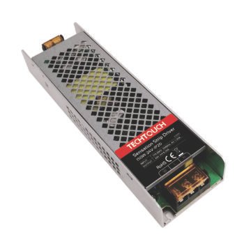 Transformador de tensão constante AC/DC (Driver) 24Vdc 150W
