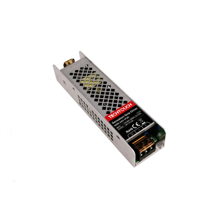 Transformador de tensão constante AC/DC (Driver) 24Vdc 60W