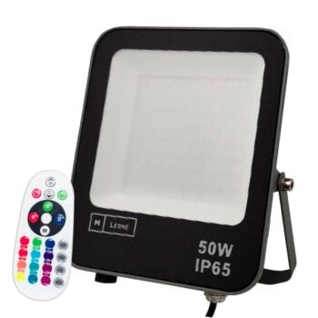 Projetor Led Napoli 50W Rgb