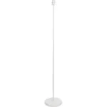 Base para Candeeiro de Pé MALDIVAS 1xE27 Branco