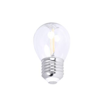 Lâmpada Led E27 Classic 2W 2700k Transparente