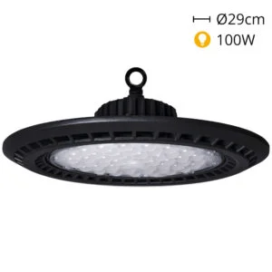 Campânula Led SUPERVISION IP65 100W 10000lm 6400k