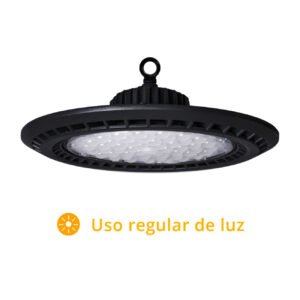 Campânula Led SUPERVISION IP65 100W 10000lm 6400k - Image 2