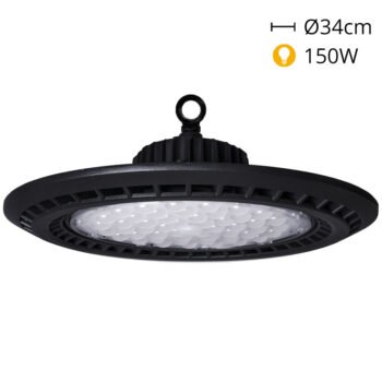 Campânula Led SUPERVISION IP65 150W 15000lm 6400k