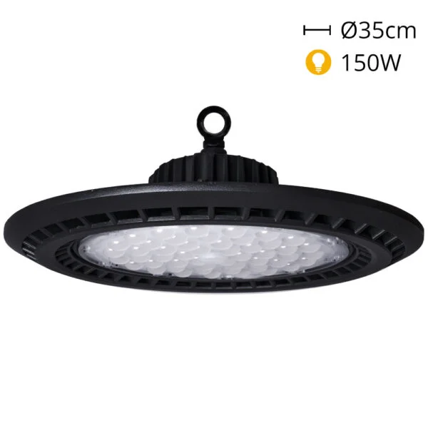 Campânula Led SUPERVISION IP65 150W 15000lm 5000k
