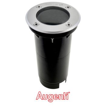 Foco de encastrar solo ORMA redondo IP65 1xGU10 Inox