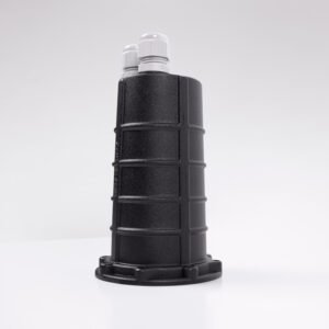 Foco de encastrar solo ORMA redondo IP65 1xGU10 Inox - Image 3