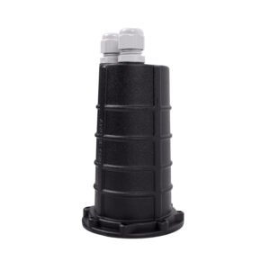 Foco de encastrar solo ORMA redondo IP65 1xGU10 Inox - Image 4