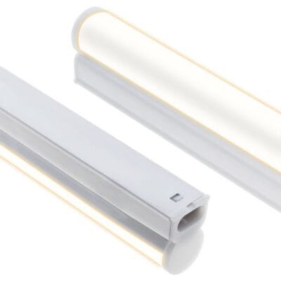 Régua AXINITE 90cm 12W LED 1080lm 3000K Branco