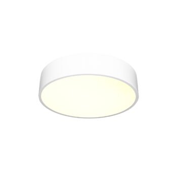 Plafond BILAC redondo 1x40W LED 5390lm 3000K Branco