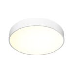 Plafond BILAC redondo 1x77W LED 10000lm 3000K Branco