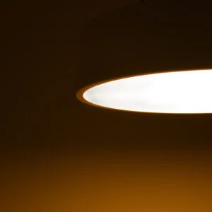 Plafond BILAC redondo 1x77W LED 10000lm 3000K Branco - Image 3