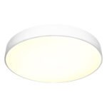 Plafond BILAC redondo 1x126W LED 16000lm 3000K Branco