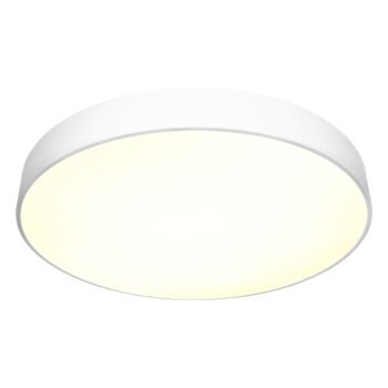 Plafond BILAC redondo 1x126W LED 16000lm 3000K Branco