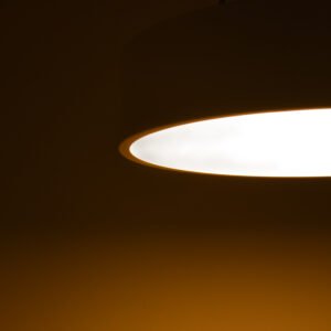 Plafond BILAC redondo 1x126W LED 16000lm 3000K Branco - Image 2