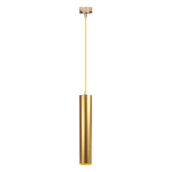 Suspensão PAIPU 1xGU10 Dourado