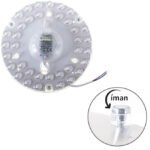 Módulo LED SURF redondo 18W D.16cm 4000K