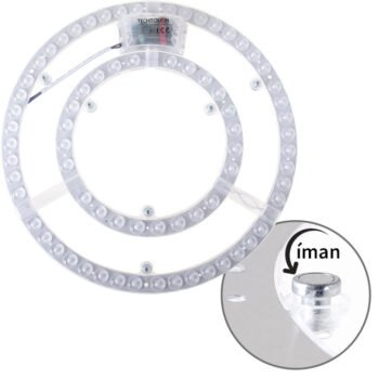 Módulo LED SURF redondo 72W D.30cm 3000K