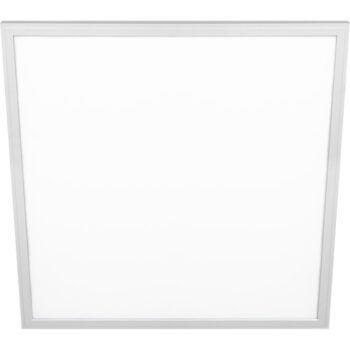 Painel de encastrar X2 LED 60x60 1x40W LED 3600lm 6400K 120° Branco