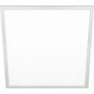 Painel de encastrar X2 LED 60x60 1x48W LED 4300lm 4000K 120° Branco