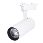 Foco para calha LINE PRO X2 (2condutores) 35W LED 3300lm 4000K 36° Branco