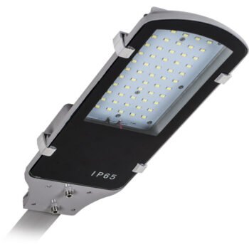 Aplique PASTEUR IP65 1x30W LED 3600lm 6000K Cinzento