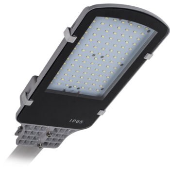 Aplique PASTEUR IP65 1x50W LED 6000lm 6000K Cinzento