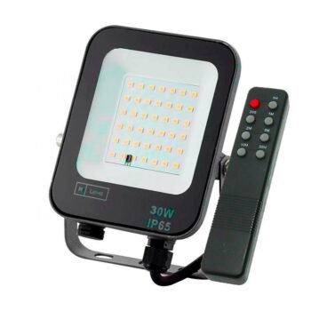 Projetor Led NAPOLI 30W C/Sensor de Movimento