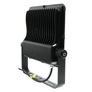 Projetor Led Série SLIM 42000lm 300W regulável 1-10V 5000K Preto - Image 3