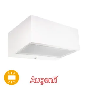 Aplique TECNO IP44 1xR7S Branco