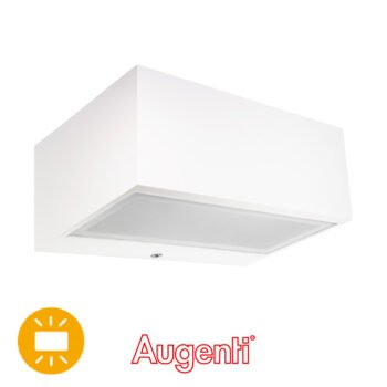 Aplique TECNO IP44 1xR7S Branco