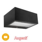 Aplique TECNO IP44 1xR7S Antracite