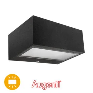 Aplique TECNO IP44 1xR7S Antracite