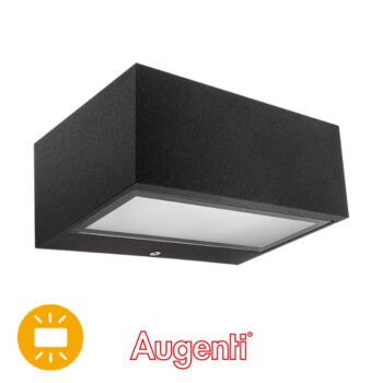 Aplique TECNO IP44 1xR7S Antracite