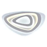 Plafond CATANGA 128W 3200-4000-6000K Branco