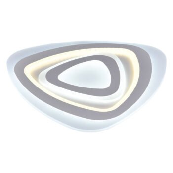 Plafond CATANGA 128W 3200-4000-6000K Branco