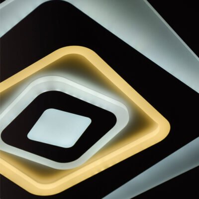 Plafond VARNA 140W 3200-4000-6000K Branco - Image 2