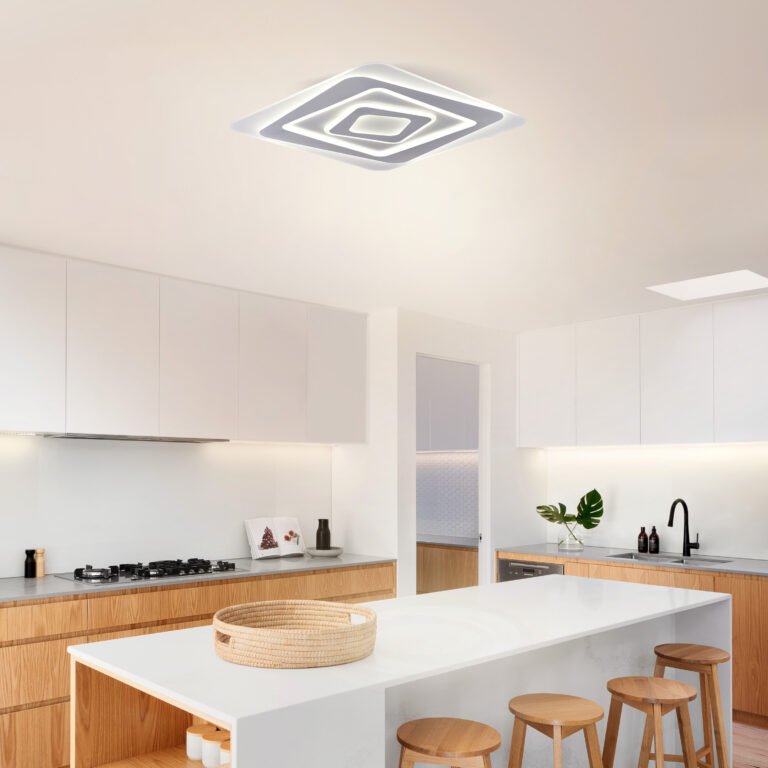 Plafond VARNA 116W 3200-4000-6000K Branco - Image 4