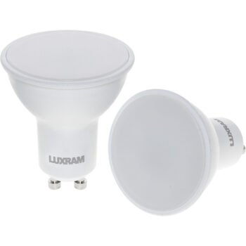 Lâmpada GU10 VALUE MAX LED 6W 4000K 620lm 100º Fosca