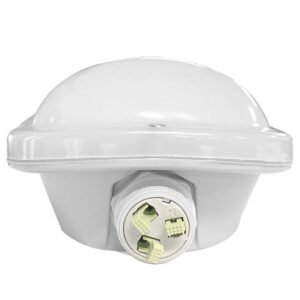 Régua LAZURITA 56W LED 150cm 5600lm 6400K IP65 Branca - Image 2
