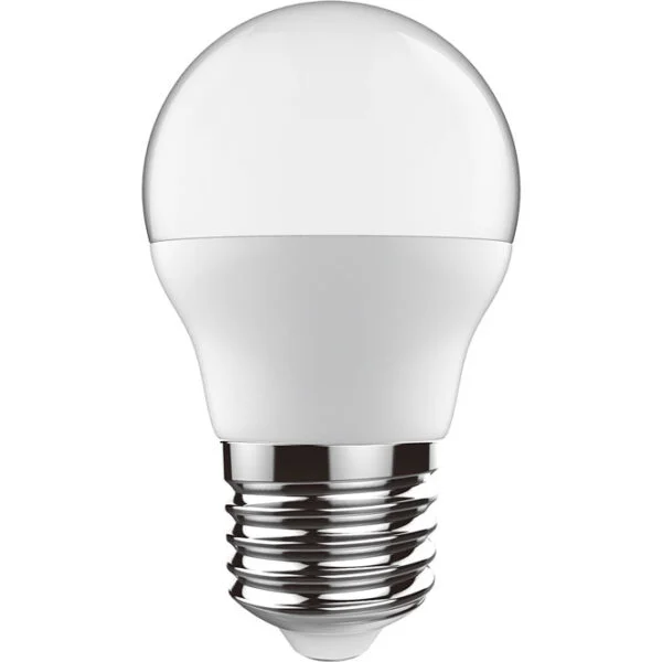Lâmpada E27 (grosso) Esférica EVOLUTION LED 5W 4000K 400lm Branca-A+