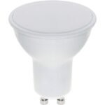 Lâmpada GU10 EVOLUTION LED 5W 4000K 450lm 100° Branca - A+